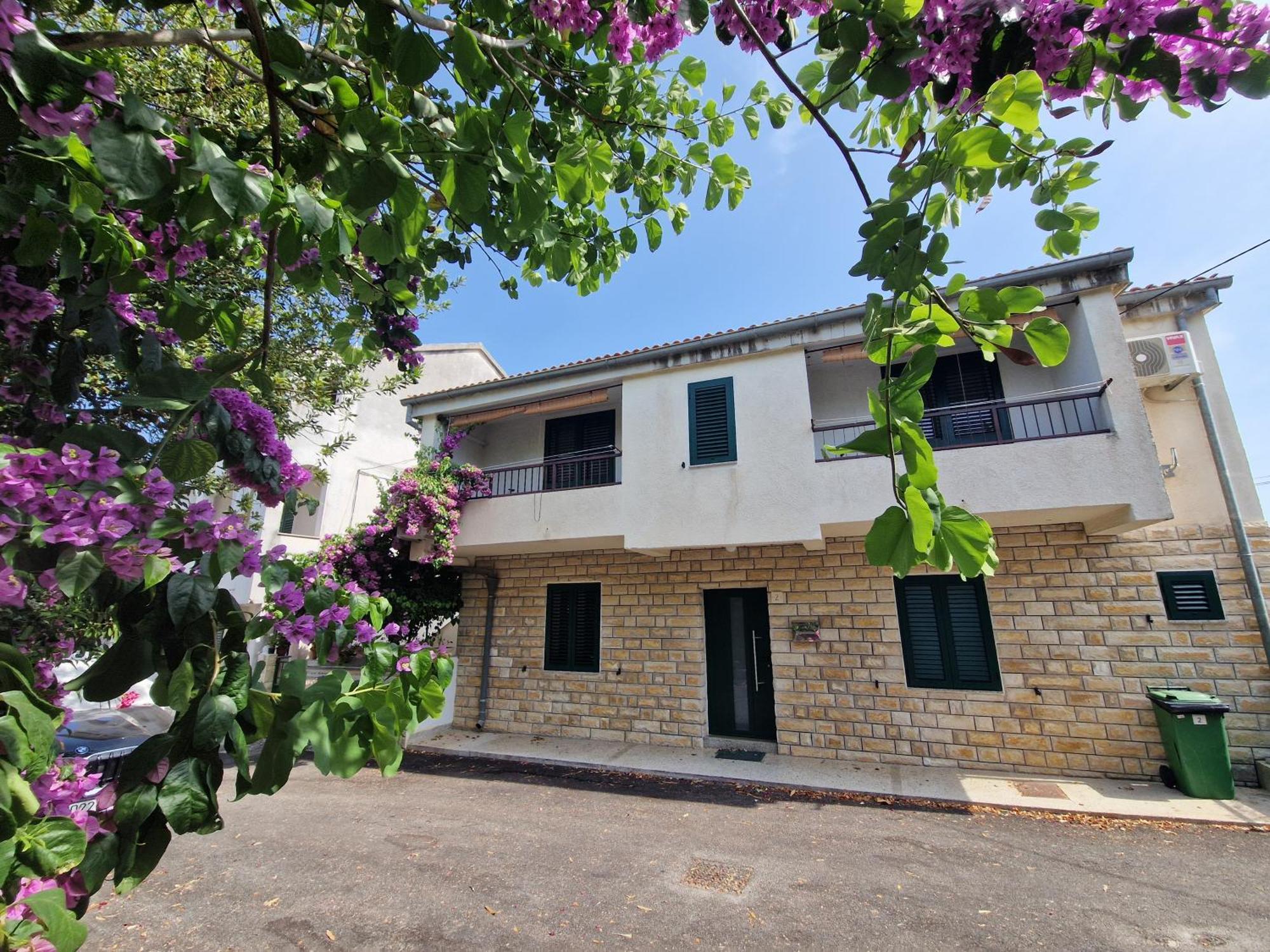 Holiday Home Marija Biograd Na Moru Buitenkant foto