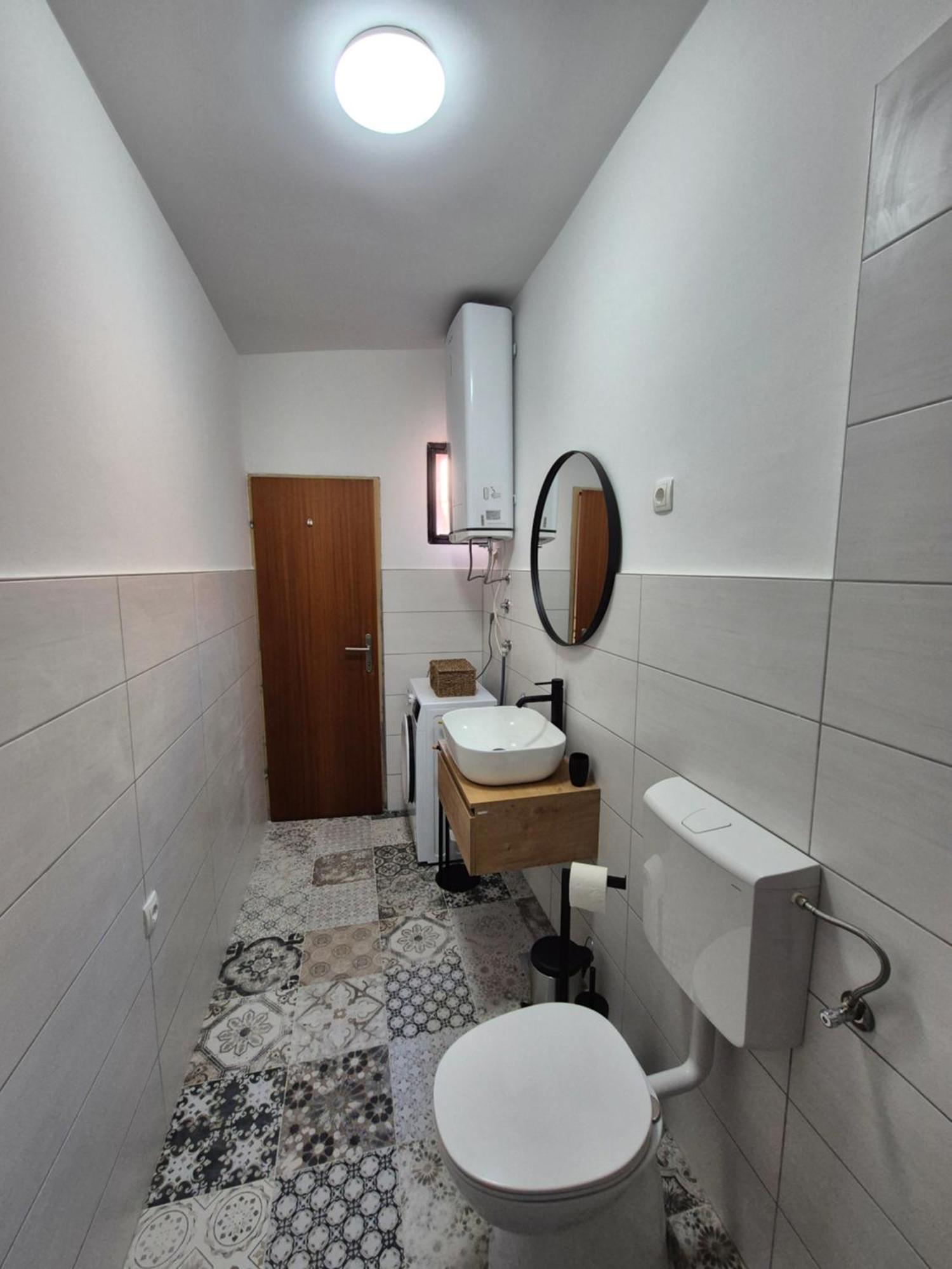 Holiday Home Marija Biograd Na Moru Buitenkant foto