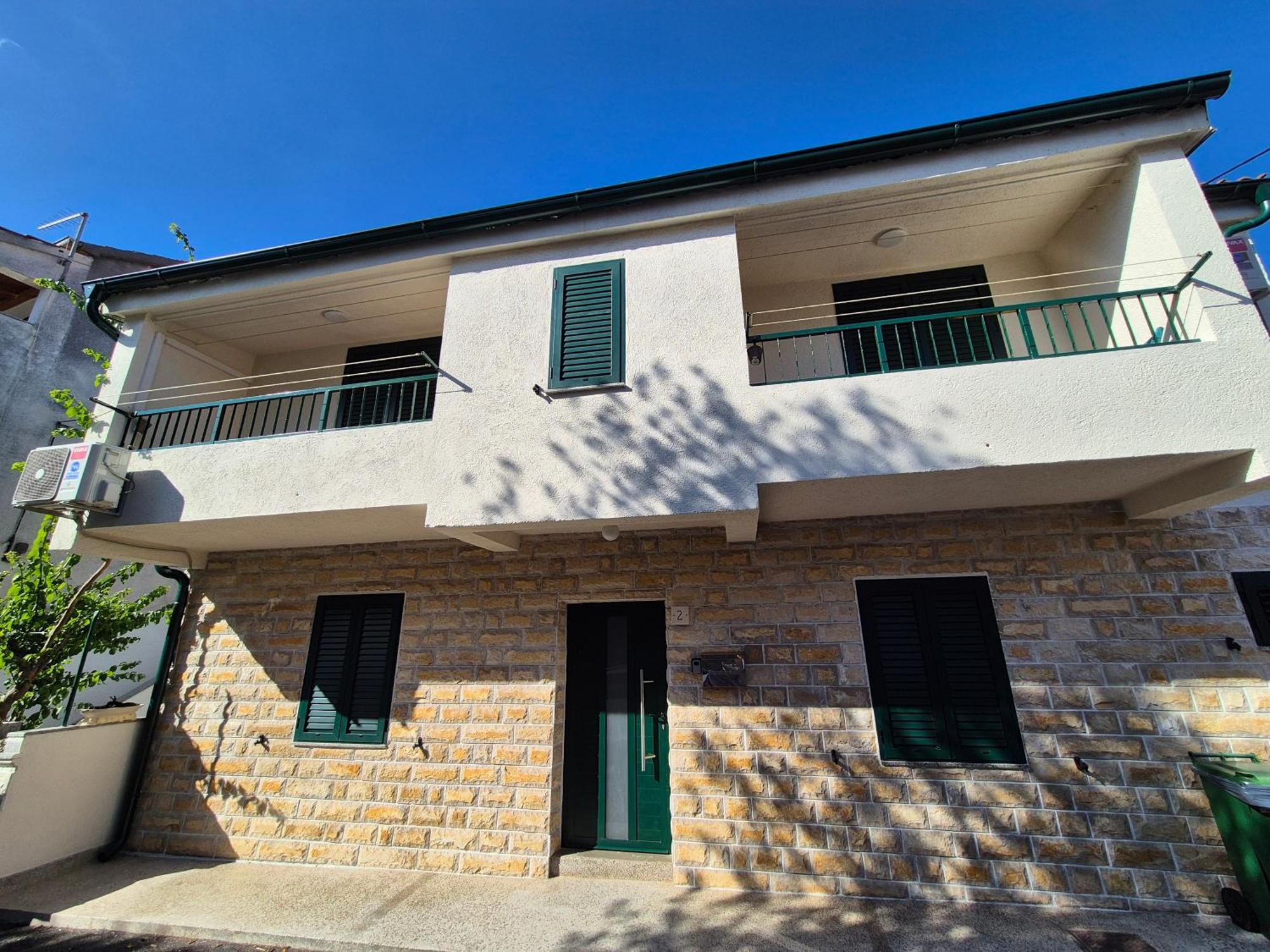 Holiday Home Marija Biograd Na Moru Buitenkant foto