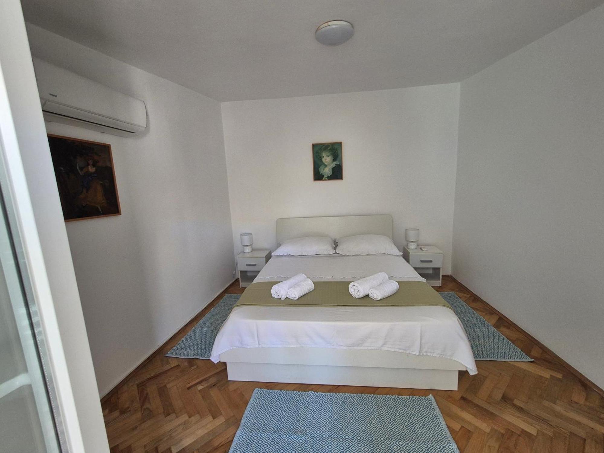 Holiday Home Marija Biograd Na Moru Buitenkant foto