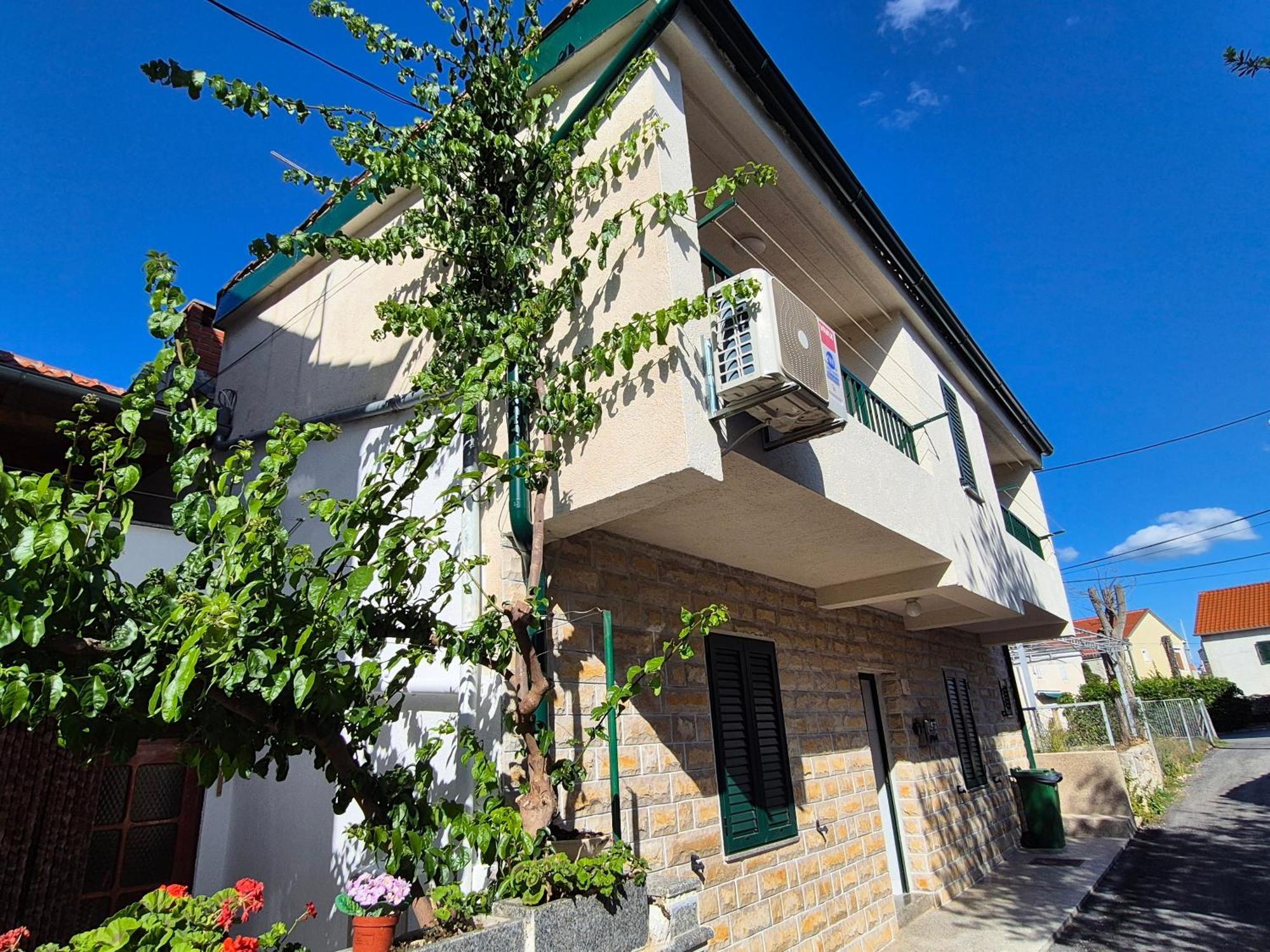 Holiday Home Marija Biograd Na Moru Buitenkant foto