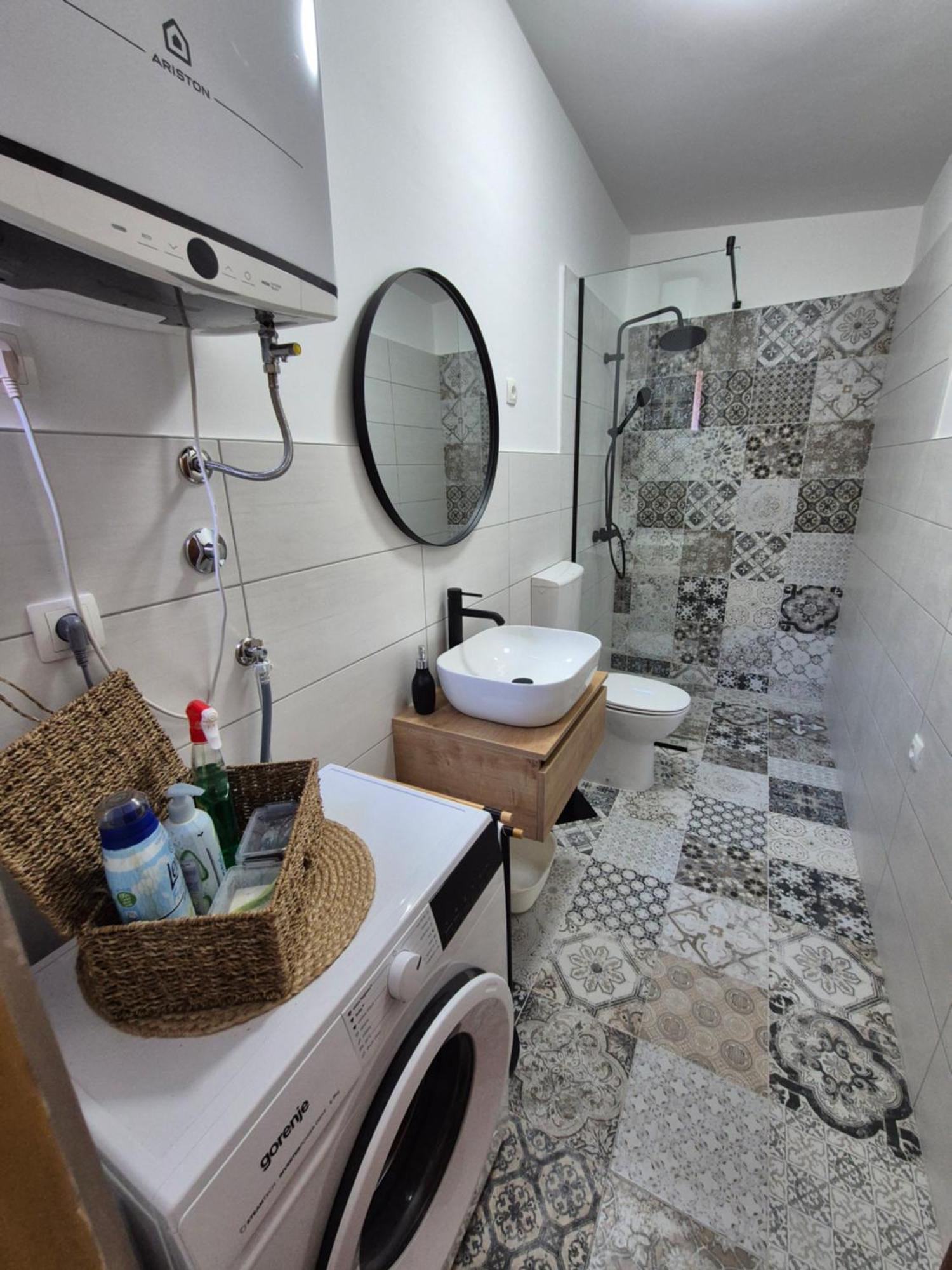 Holiday Home Marija Biograd Na Moru Buitenkant foto
